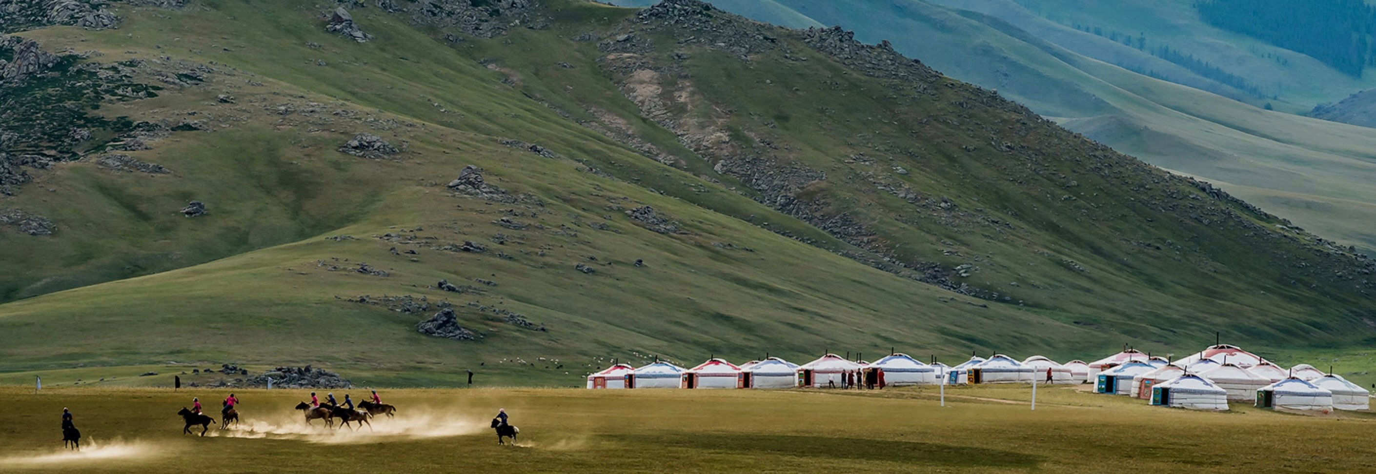 Genghis Khan Polo Club