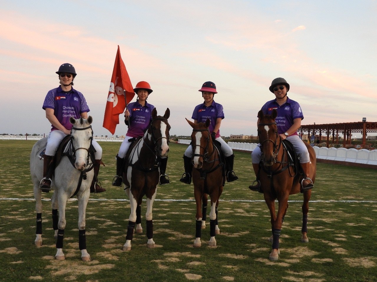 HK Polo Egypt 