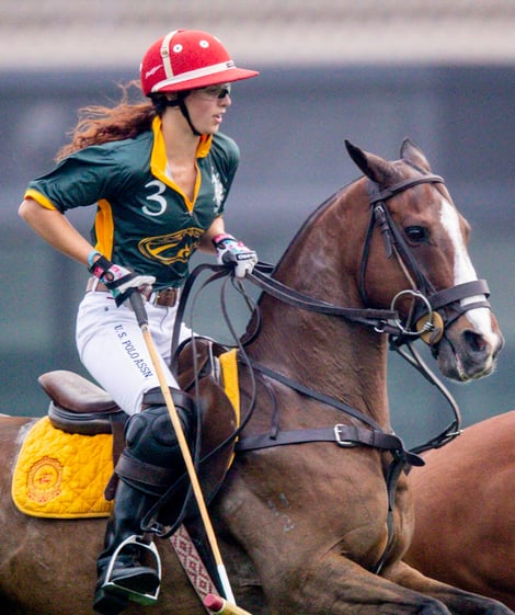 Horse Rider Sync blog