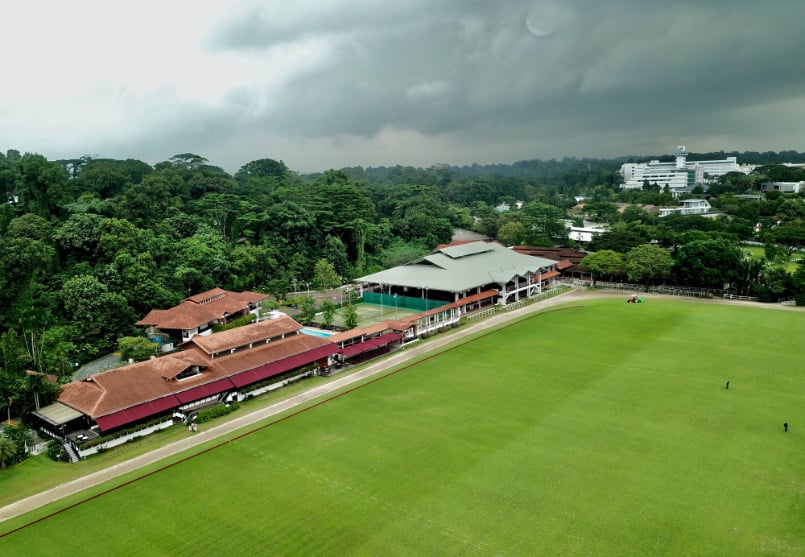 Singapore Polo Club
