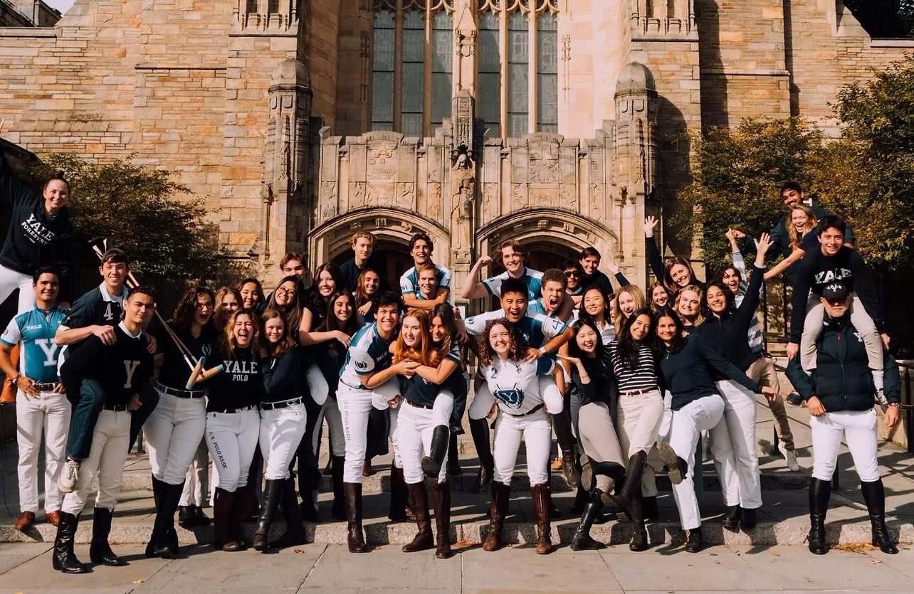 yalepolo club